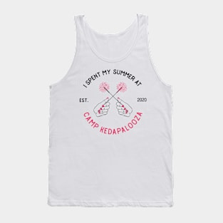 SUMMER AT CAMP KDPL Tank Top